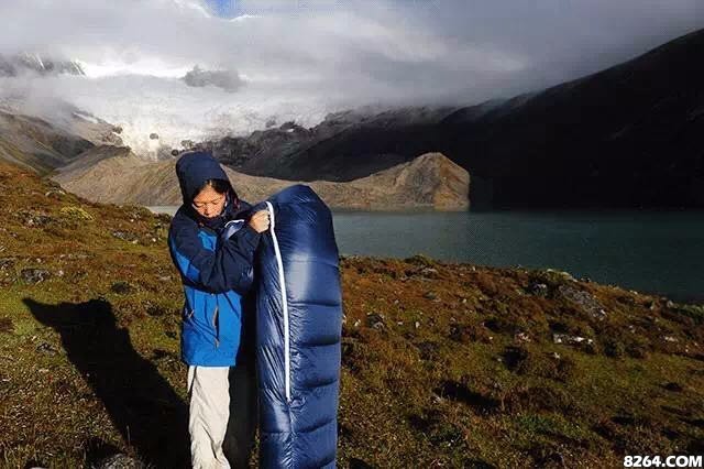 你的睡袋只发挥了20%的功能！其余80%全被你耽误了