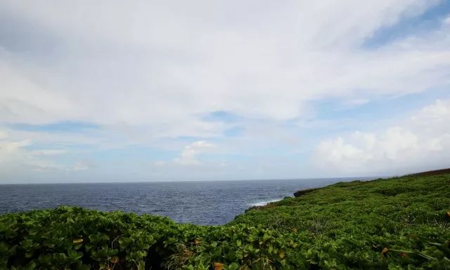 上午在广州捂白过严冬,下午在塞班岛放肆晒黑