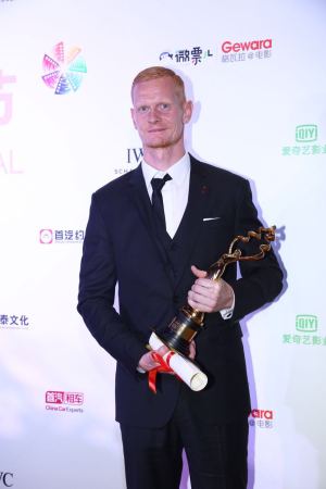 金士杰北京国际电影节,北京电影节颁奖典礼老艺术家