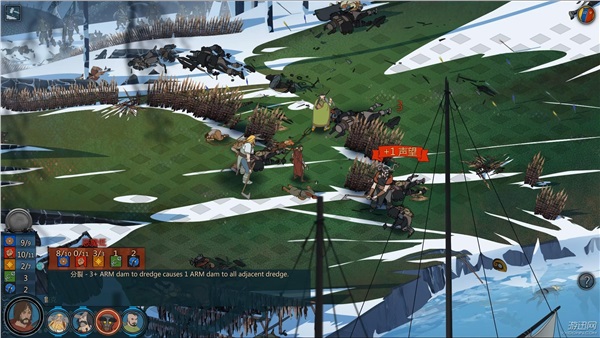 旗帜的传说3玩法,旗帜的传说3结局