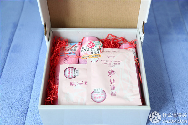 KOSE润肌精套装：一款亲民价格护肤品的使用体验