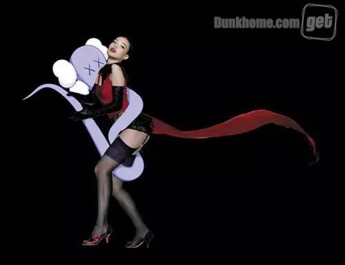 优衣库什么时候才会上kaws,kaws优衣库有人穿吗