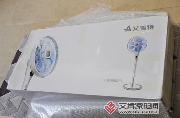 艾美特一级能效风扇,艾美特fs40101r变频风扇