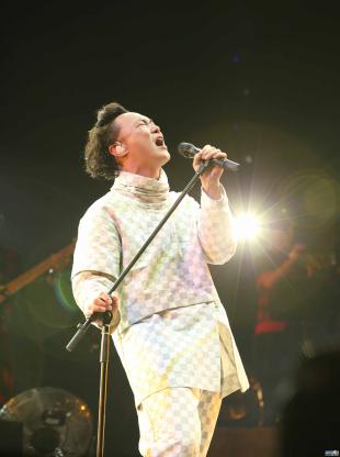 2016年福州陈奕迅演唱会,陈奕迅2016年整人节目