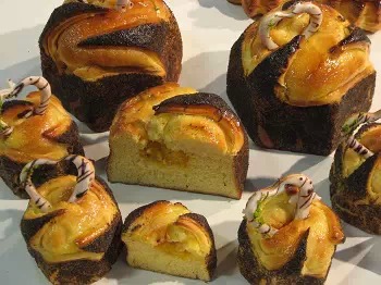 好吃的面包是怎么做出来，真相让你吓出一身冷汗