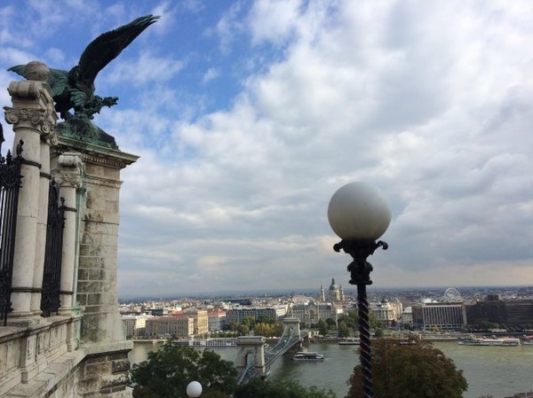 奥地利捷克十四日游,匈牙利漫游