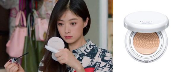 欢乐颂小草片段,蒋欣用的蕾丝面膜