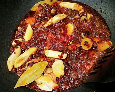 模仿成都滋味烤鱼的…烤鱼