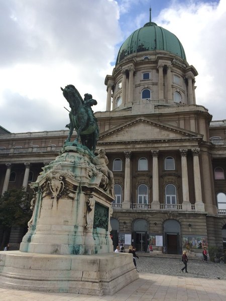 奥地利捷克十四日游,匈牙利漫游