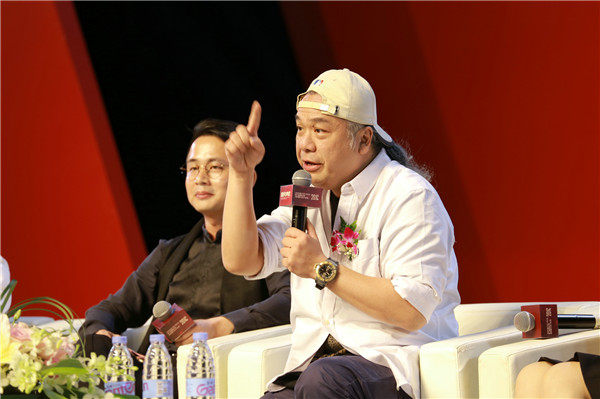 以室内设计之名，见证深圳大时代