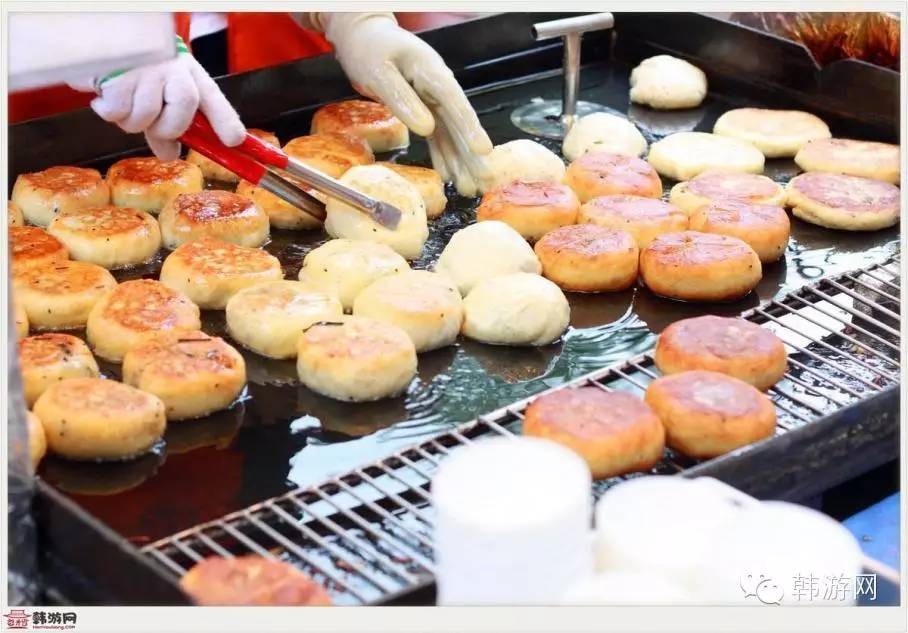 从首尔出发,一个人的韩国首尔旅行