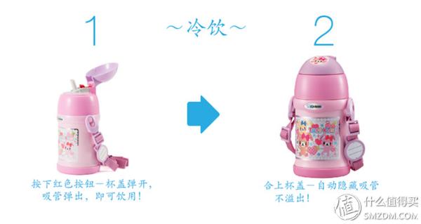 儿童保温杯象印膳魔师虎牌测评,虎牌和膳魔师的儿童保温杯对比