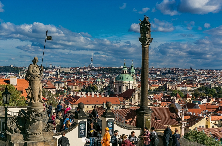布拉格最美城堡,有一种美丽叫什么