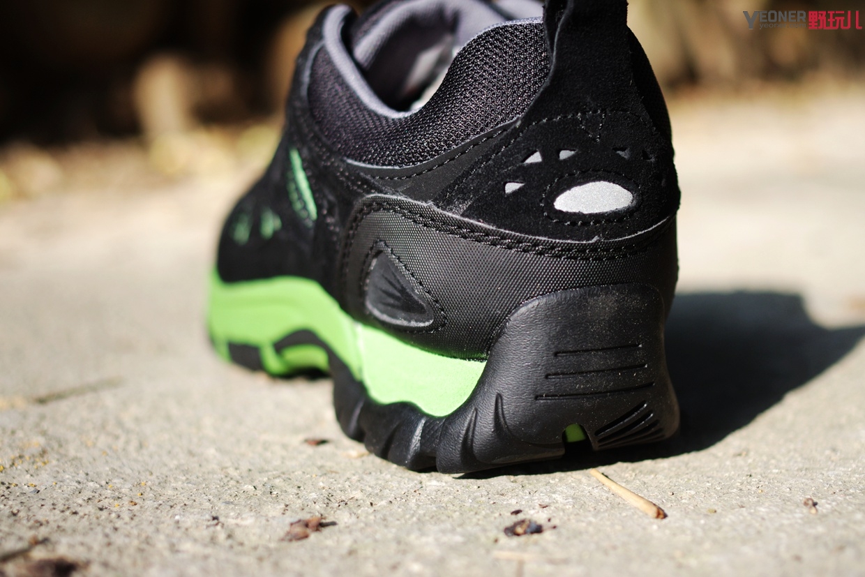 thenorthface营地鞋穿搭,thenorthface越野徒步鞋评测