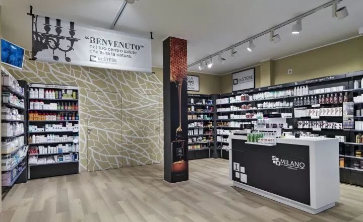 颜值即正义，看看世界上最美的药店是什么样子！