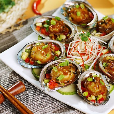 啤酒鲍鱼,鲍鱼啤酒