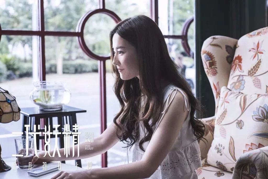 减龄卷发小卷,不老气的卷发怎么卷好看