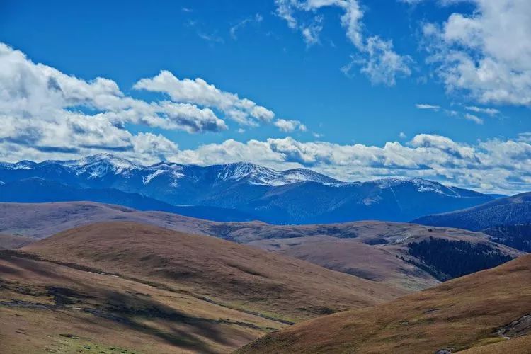 川西大小环线最佳路线详细,6天5晚川西小环线自驾游最佳路线