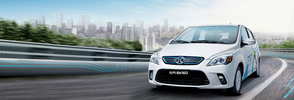 2017北汽电动汽车ev160,北汽新能源ev160车怎么样