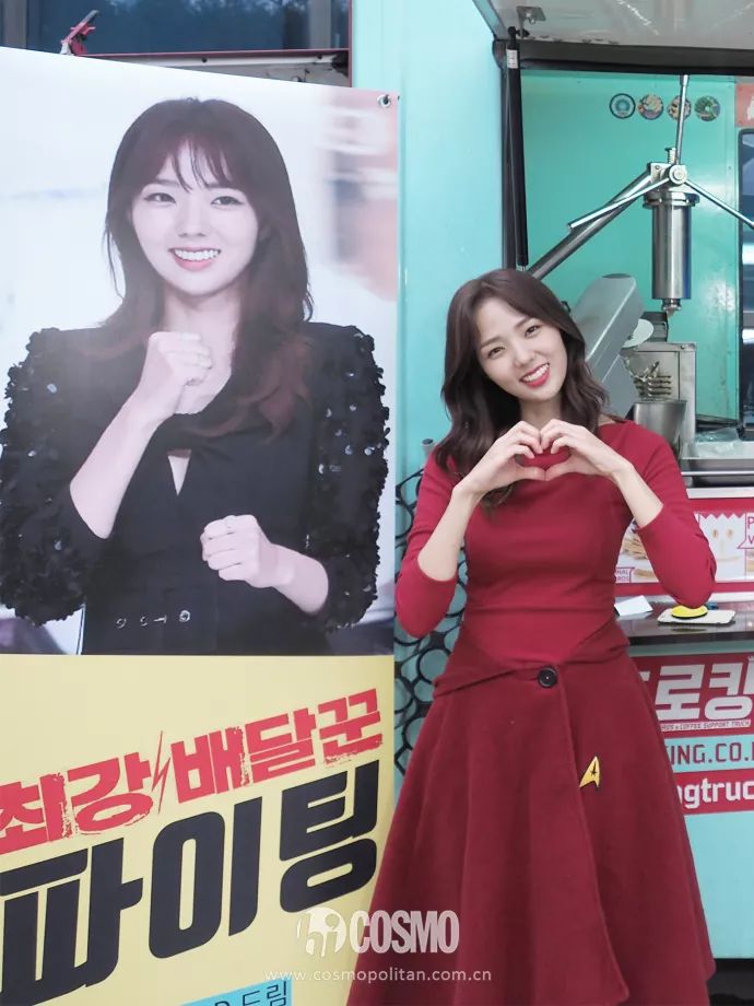 蔡秀彬变美思路,蔡秀彬不是机器人剧照