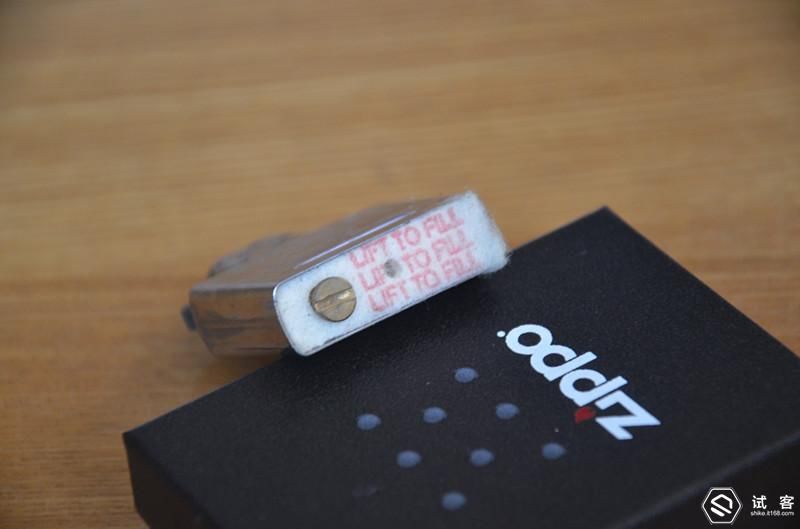 我与我的zippo们