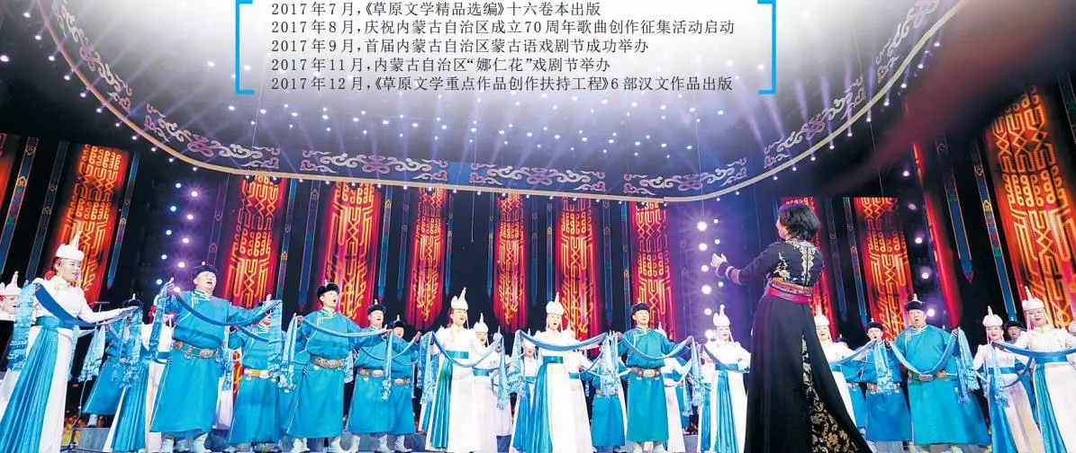 内蒙古日报头条重要内容是什么,内蒙古最新日报消息