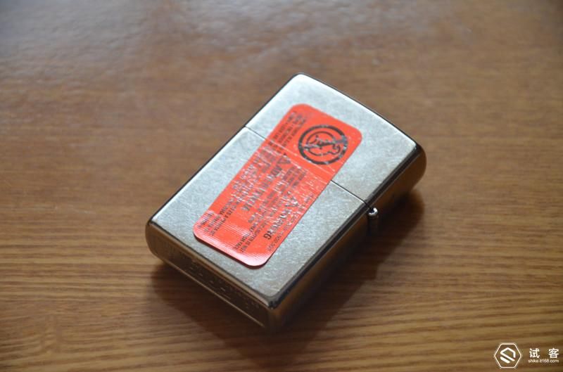 我与我的zippo们