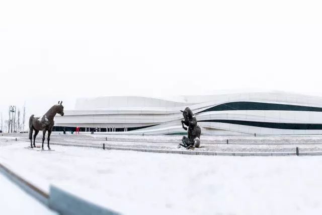 银川冬日风景,冬天银川必去的五大景点