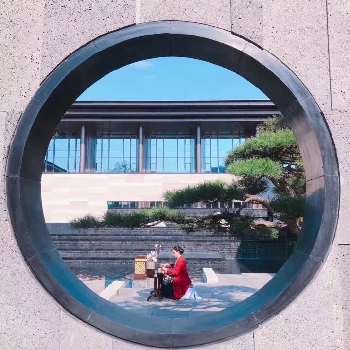 宝华山景区中式别墅,宝华山别墅视频