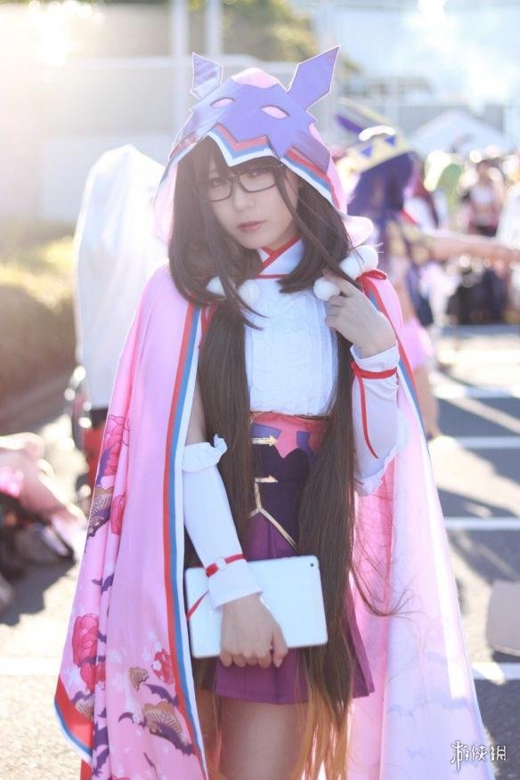 11区漫展C93海量萌妹COS图集黑丝御姐萝莉各种波涛胸涌！