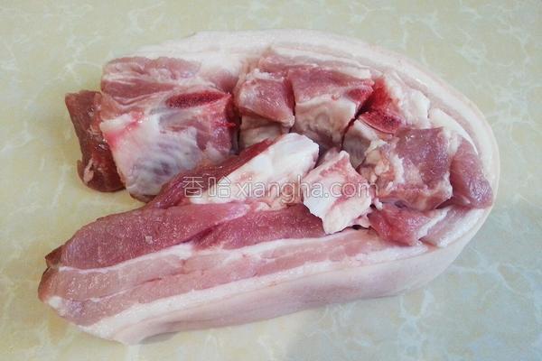 卤五花肉,卤五花肉潮汕