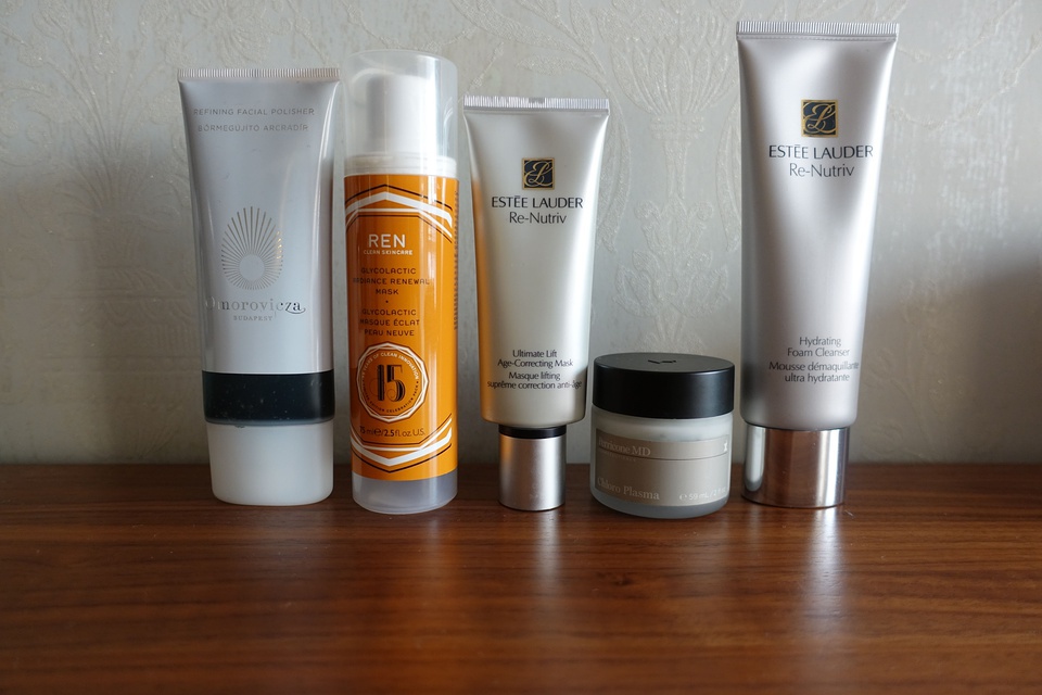 豆瓣日记完整版,国货护肤彩妆空瓶记