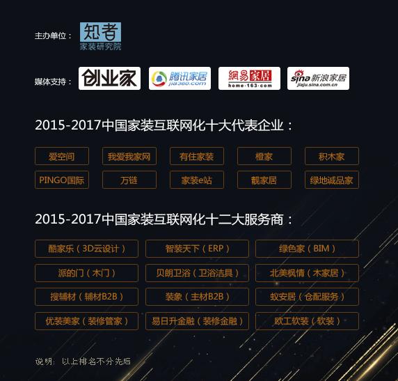 知名互联网家装公司有哪些,互联网家装公司的发展