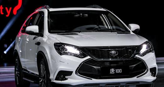 比亚迪唐100,比亚迪唐dm-i和唐dm哪个好