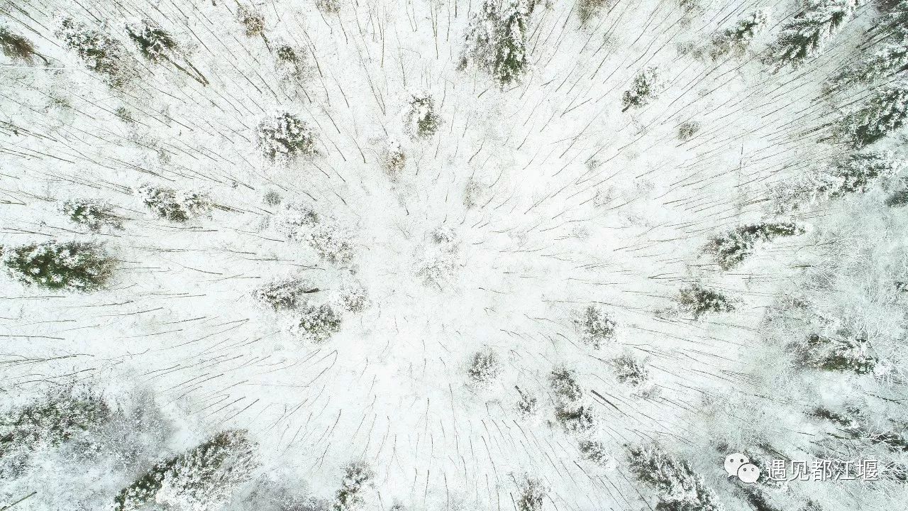 南方也有雪景,南方也有冰雪世界
