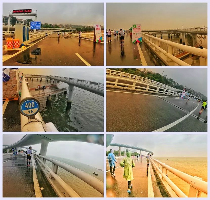 厦门马拉松最酷,中国第三届厦门马拉松