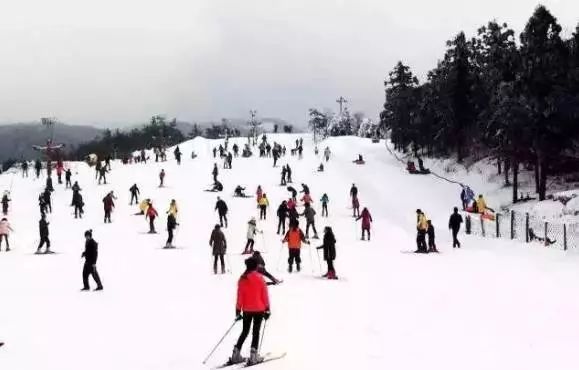 南京周边滑雪旅游的最佳去处,南京室内滑雪场推荐