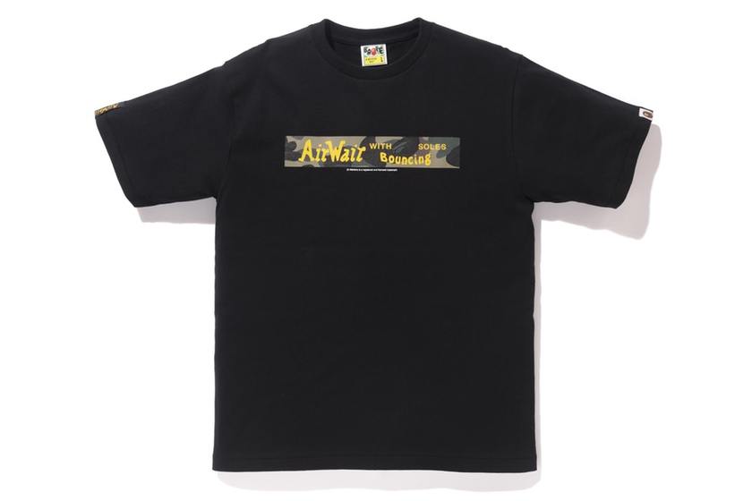 ABATHINGAPE®×DR.MARTENS联乘系列完整单品目录