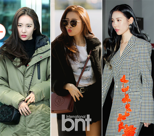 多风格时尚明星宣美诠释不一样的迷人魅力