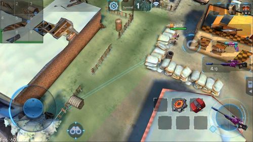 真正零门槛的“吃鸡”：2.5D视角TPS战术竞技手游《求生之战》