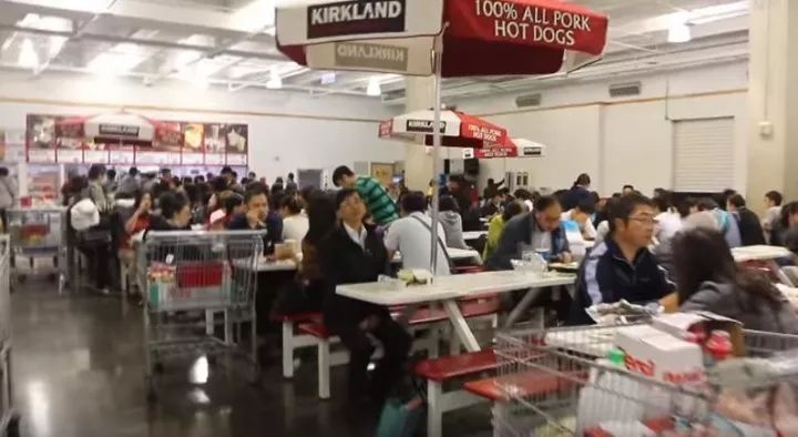 costco被挤爆零售奇迹也要本地化,超市costco有多牛逼