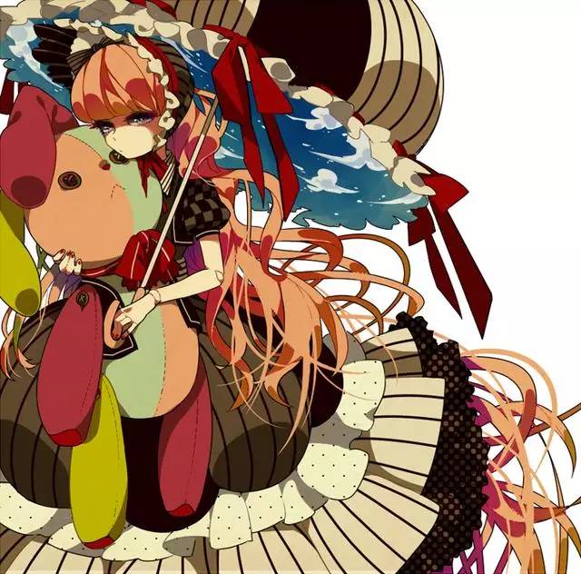 b站二次元手机壁纸,p社手机壁纸