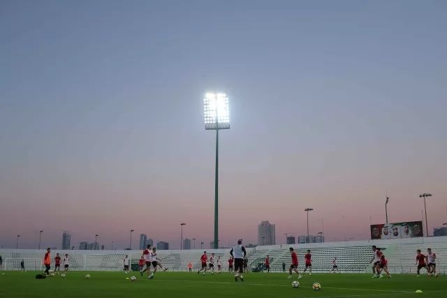上海上港多哈训练视频,上海上港高清录像