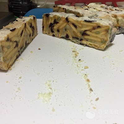 美的fun烤箱使用视频,制作超快手的网红雪花酥