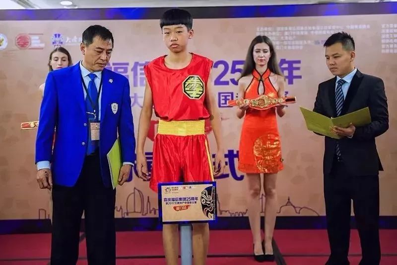 中国厦门wbc拳王争霸赛,超燃拳王