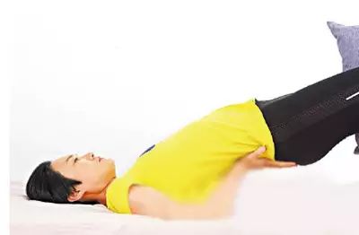 每天五分钟：教你分段式练习产后速回火辣身材