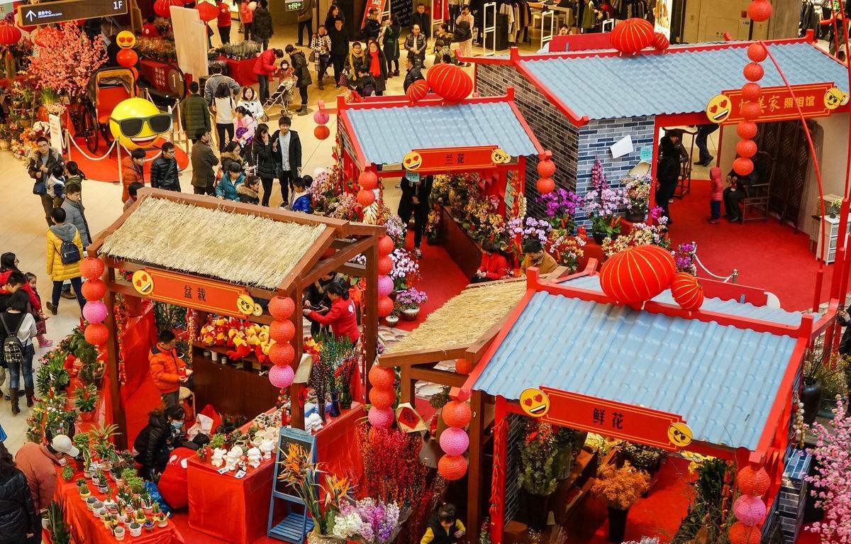 上海松江年味,上海松江农村年味