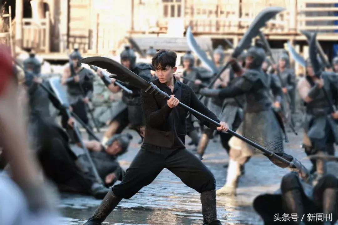 虎啸龙吟的刘备,虎啸龙吟的男人