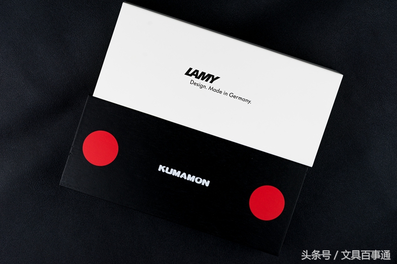 熊本熊斑马限定笔开箱,熊本熊钢笔第1代