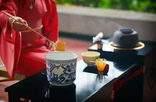 一篇吃透日语语法,日本茶道和中国茶道的区别